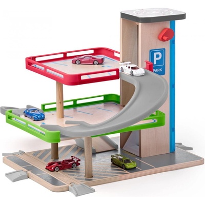 Woody Garážland Wd91847