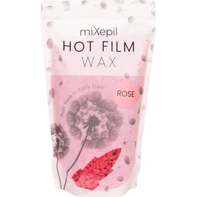 Mixepil FilmWax zrnka vosku ROSE 750 g