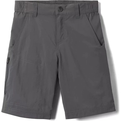 Columbia Chlapecké šortky B Silver Ridge Short Upd Šedá