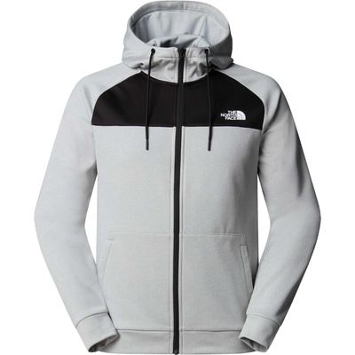 The North Face Суитшърт m reaxion fleece f/z hoodie