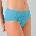BMYMOON Perla bikini bottom - Blue (Turquoise)