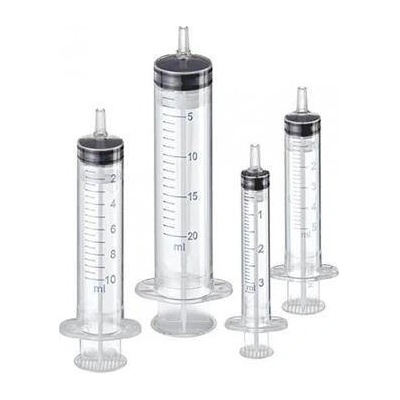 Omnifix luer solo 50 ml