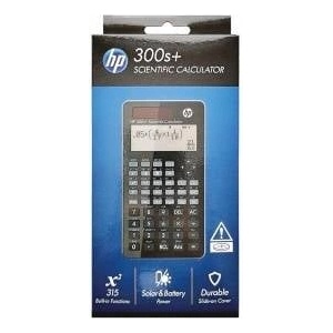 HP HP Calculator NW238AA, Black, Scientific Калкулатори