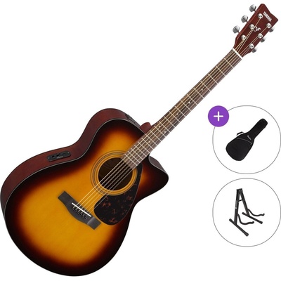 Yamaha FSX 315C Standard SET Tobacco Brown Sunburst Електро-акустична китара Дреднаут