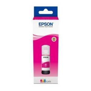 Epson Бутилка с мастило EPSON 103 EcoTank Magenta ink bottle, За L3110; L3111; L3150; L3151, Червен, office1_3015101116