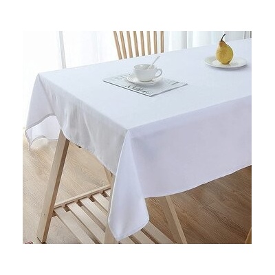 Chanar bavlna ubrus bílý 120x140cm – Sleviste.cz