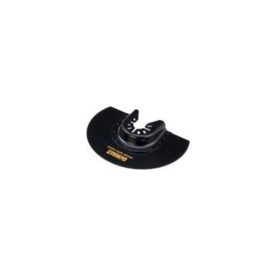 Dewalt DT20710 pílový list BiMetal 100 mm zarovnávací polkruhový na drevo a plasty