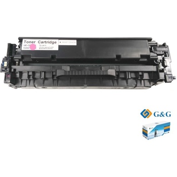 HP CF383A - renovované