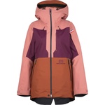 Elevenate Дамско ски яке Elevenate Women's Pure 100 Jacket Ski jacket - Aubergine (104-4976-0114)