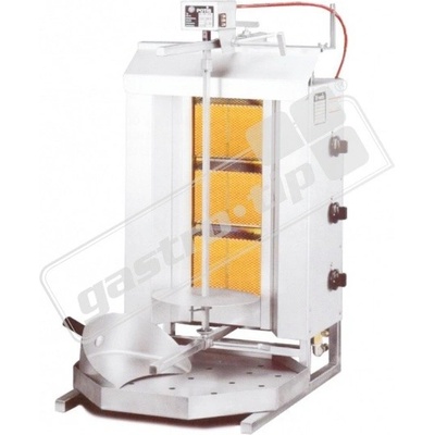 Potis GD3 7230184 Gril na gyros