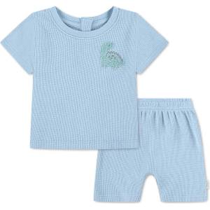 Huggies clothes 5Z3138 set - Blue (Soft Chambray)