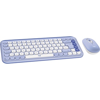 Logitech Pop Icon Combo Lilac (920-013078)