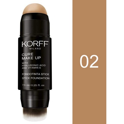 Korff Cure make-up Make-up stick 02 7,5 ml