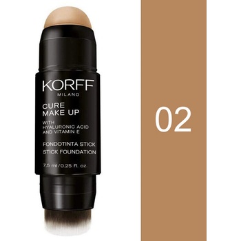Korff Cure make-up Make-up stick 02 7,5 ml
