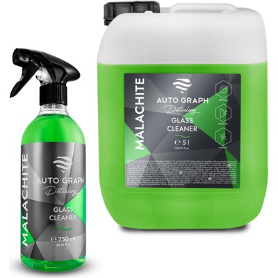 Auto Graph Detailing Malachite Glass Cleaner 400 ml