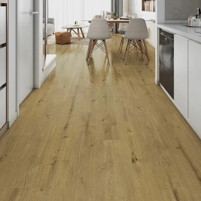 Classen Nuva Selected Dryback 65173 Pure Oak Mid Brown 4,33 m²
