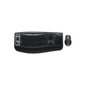 Image 1 of Microsoft Wireless Laser Desktop 5000 (69C-00023)