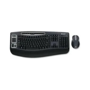 Microsoft Wireless Laser Desktop 5000 (69C-00023)