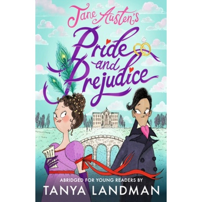 Pride and Prejudice: Abridged for Young Readers - Jane Austenová, Tanya Landman – Hledejceny.cz