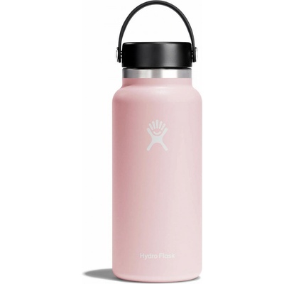 Hydro Flask Nerezová termolahev Wide Mouth Flex Cap 32 oz Růžová 946 ml