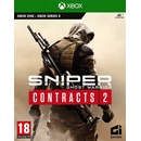 Hry na Xbox One Sniper Ghost Warrior: Contracts 2