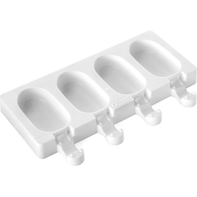 Silikonová forma na nanuky pro 4ks 20x8,5cm Silikomart – Sleviste.cz