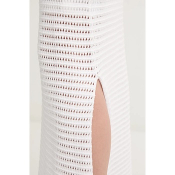 Marc Aurel Пола Marc Aurel в бяло среднодълга със стандартна кройка 2322-8020-82062 (2322.8020.82062)