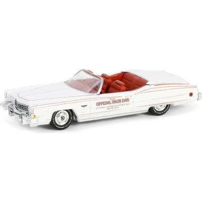 GreenLight Cadillac Eldorado Convertible 57th Annual Indianapolis 500 Mile Race Official Pace Car 1973 1:64