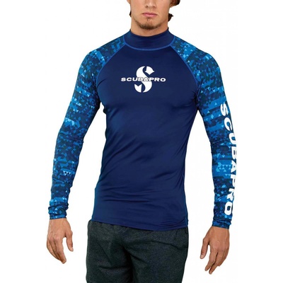 Scubapro RASH GUARD AEGEAN UPF50 LS pánské – Zboží Dáma