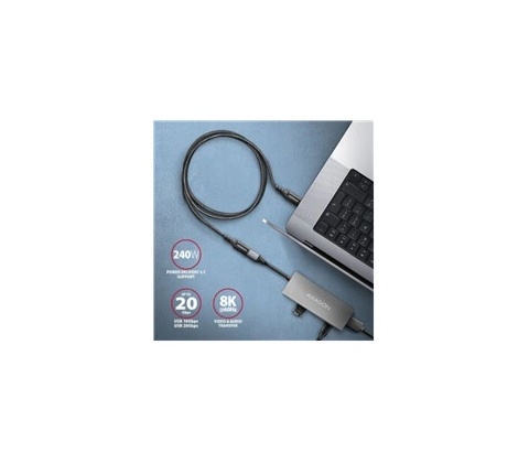 Axagon BUCM32-CF05AB