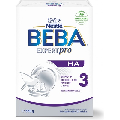 Nestle Nan Expertpro Ha 3 800 g – Zboží Dáma