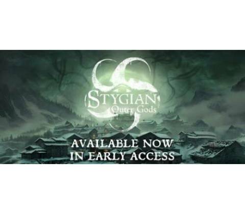 Stygian: Outer Gods
