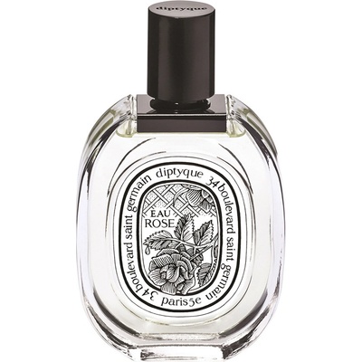 Diptyque Eau Rose toaletní voda dámská 100 ml