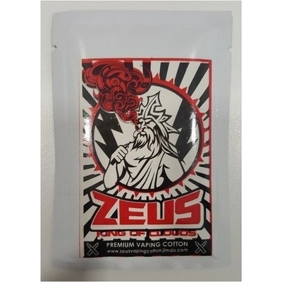 Zeus Vaping Coton King of Clouds Red small prémiová vata
