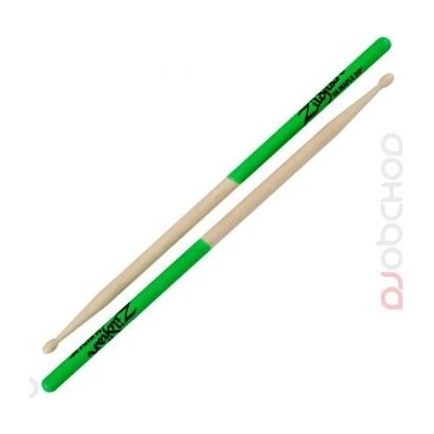 Zildjian 5A Maple Green DIP