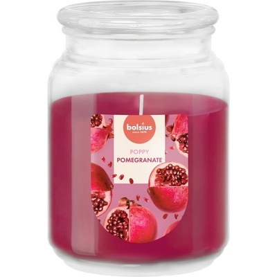 Bolsius True Scents Pomegranate 100 x 135 mm