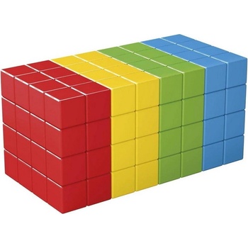 Geomag Magicube 4 Tvary Recycled 128