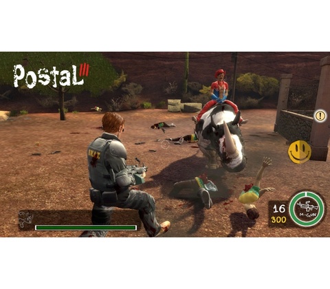 Postal 3