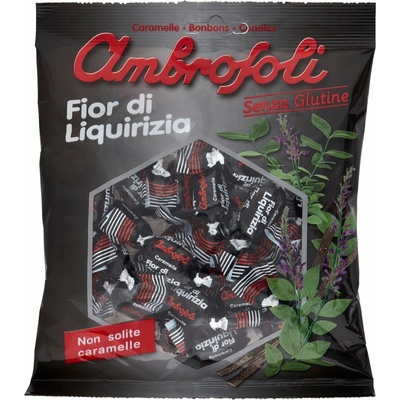 Ambrosoli Cukríky sladké drievko 150bg