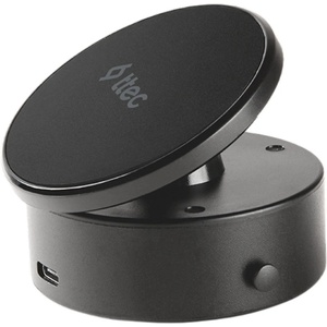 Ttec Стойка за кола ttec EasyDash Pro M MagSafe Comp. Phone Holder - Черна