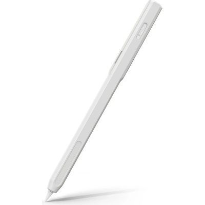 Púzdro Spigen Clip Case Apple Pencil 2 DA201 biele