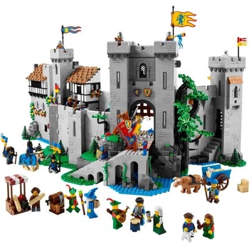 Image 1 of LEGO® ICONS™ - Lion Knights' Castle (10305)