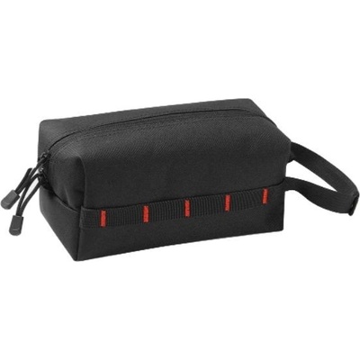Lifestyle Outdoor multifunkční vojenské canvas pouzdro survival Černá