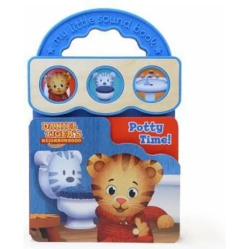 Image 1 of Daniel Tiger Potty Time! | Scarlett Wing