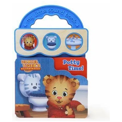 Daniel Tiger Potty Time! | Scarlett Wing