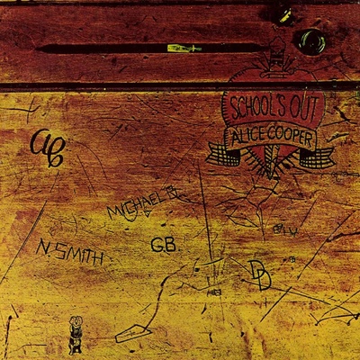 COOPER, ALICE - SCHOOL\'S OUT LP