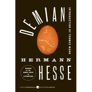 Demian, English edition (ISBN: 9780060931919)