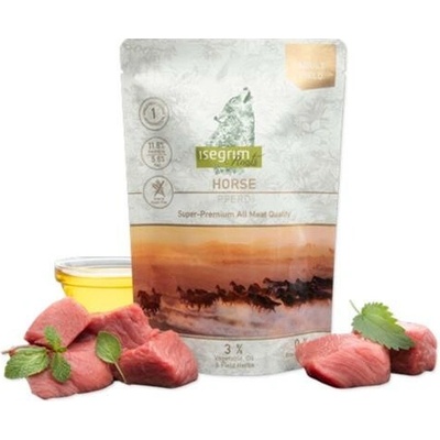 Isegrim Monoprotein Isegrim Roots Horse 7 x 410 g