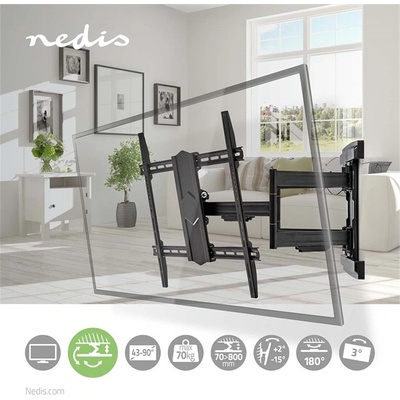 Nedis TVWM6570