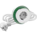 Schneider Electric SE Модул за вграждане в бюро 1х шуко, кабел 2м, цвят Бял Unica System+ - INS44000 (INS44000)